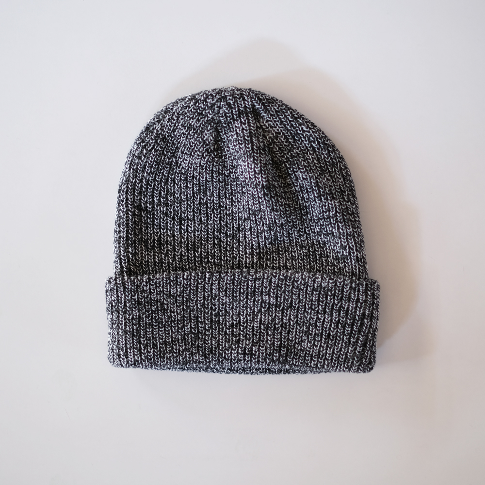 unkown label archive beanie ビーニー Beanie | EUREKA FACTORY HEIGHTS
