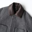 auralee-womenshetlandwooldoubleclothblouson