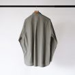 cristaseya-itcottonoversizedclassiccollarshirt