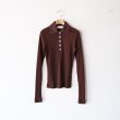ep-ribtightpolotshirt