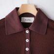ep-ribtightpolotshirt