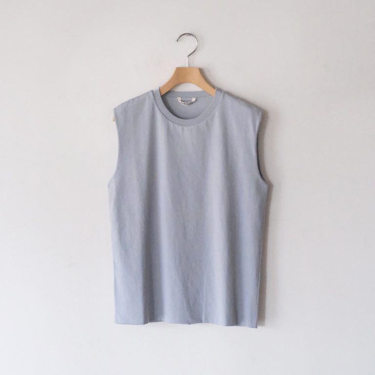 auraleewomens-organiccottonhighgaugejerseysleeveless