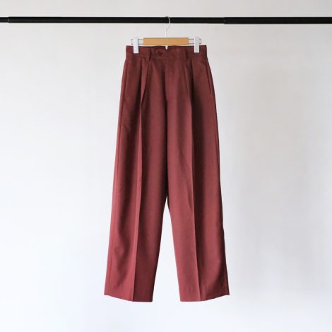 hakuji-woolchambrayslacks