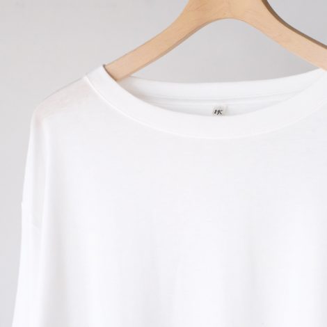 hakuji-24awwhitetencelcottonlsbigpo