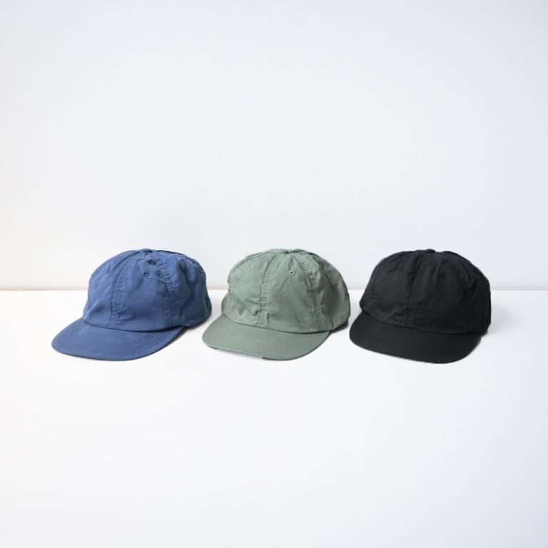 kijimatakayuki-cellulosecottonelasticback6panelcap