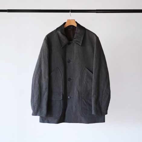 kaptainsunshine-cottonhempworkcoat