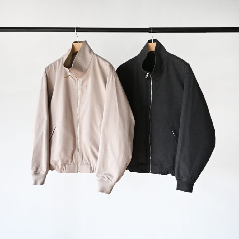 herill-cottontwillweekendjacket
