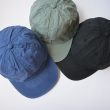 kijimatakayuki-cellulosecottonelasticback6panelcap