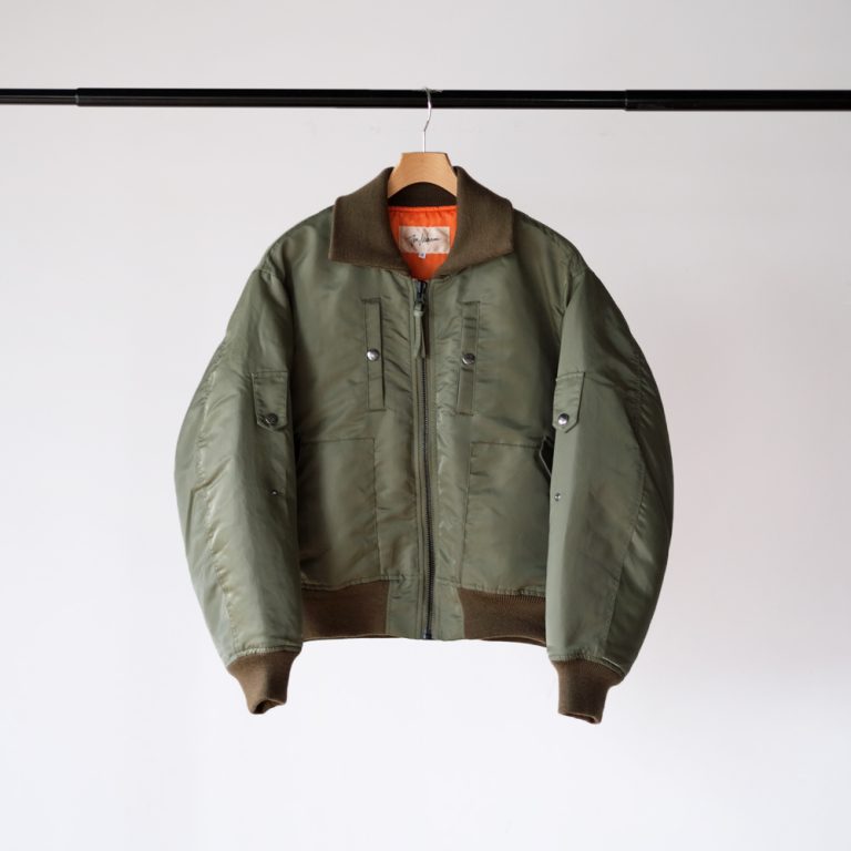 junmikami-flightjacket