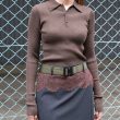 auraleewomens-superfinewoolhighgaugeribknitpolo
