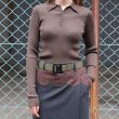 auraleewomens-superfinewoolhighgaugeribknitpolo
