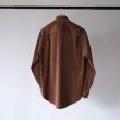 kaptainsunshine-suvincorduroyregularcollaredshirt