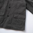 kaptainsunshine-cottonhempworkcoat