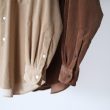 kaptainsunshine-suvincorduroyregularcollaredshirt
