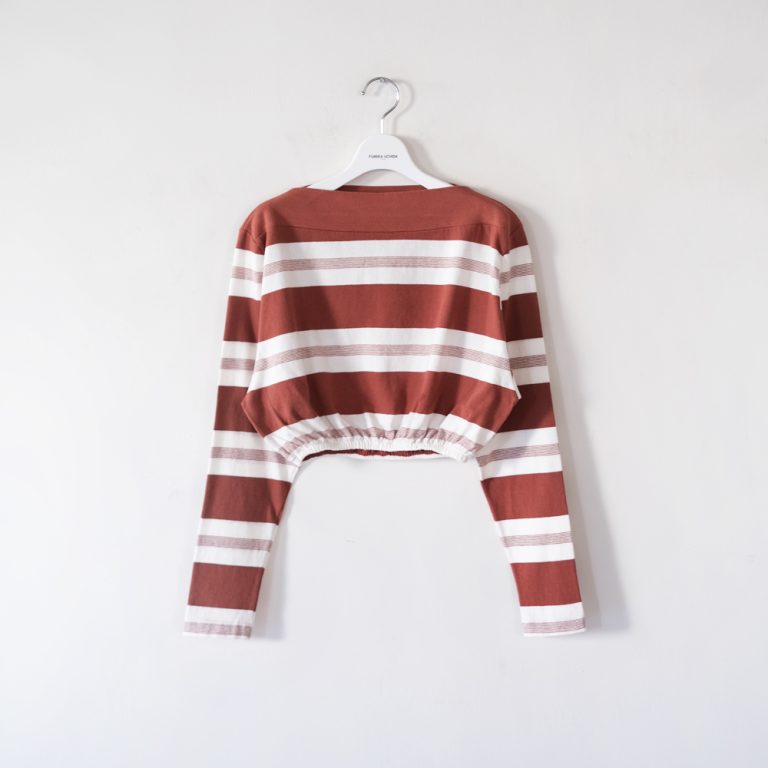 fumikauchida-cottonjerseycroppedtop