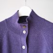 pelleq-standcollarcashmerecardigan