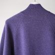 pelleq-standcollarcashmerecardigan