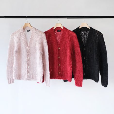 unusedwomens-mohaircardigan