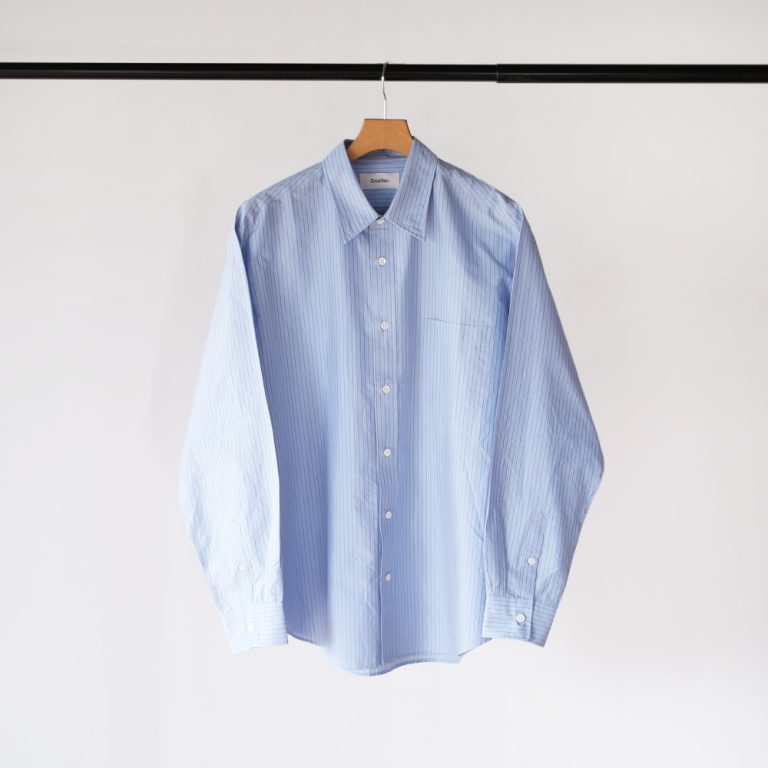 ep-10silkcottonstripeshirt