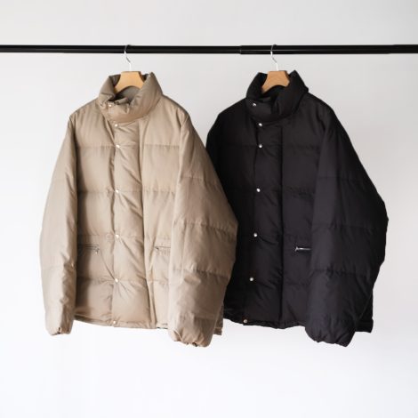 kaptainsunshine-cottondownjacket