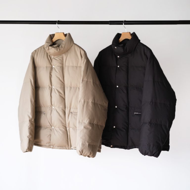 kaptainsunshine-cottondownjacket