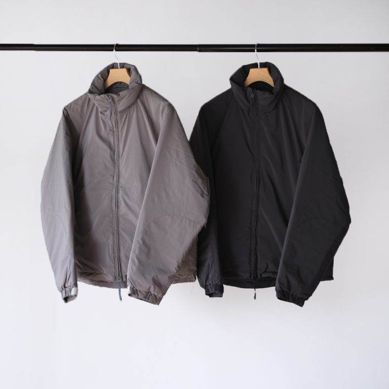 kaptainsunshine-polynylonpufferjacket