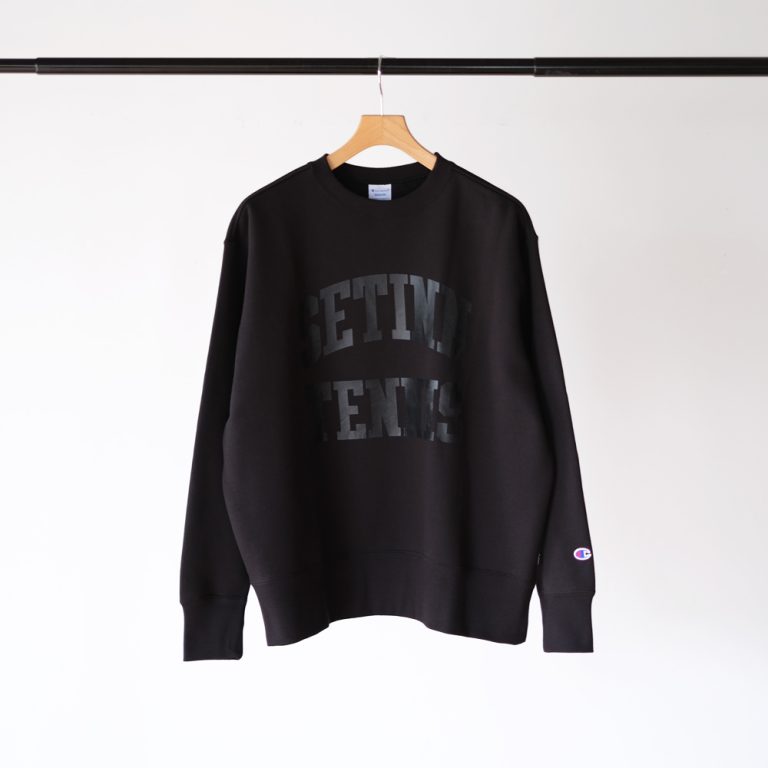 setinn-blackchampionstntenniscrewsweat