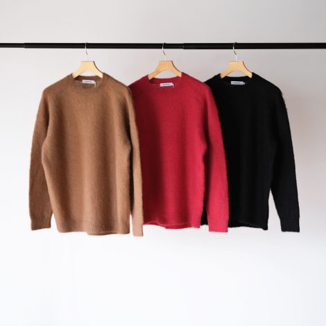 nonnative-dwellerposweaterkidmohairmnpyarn