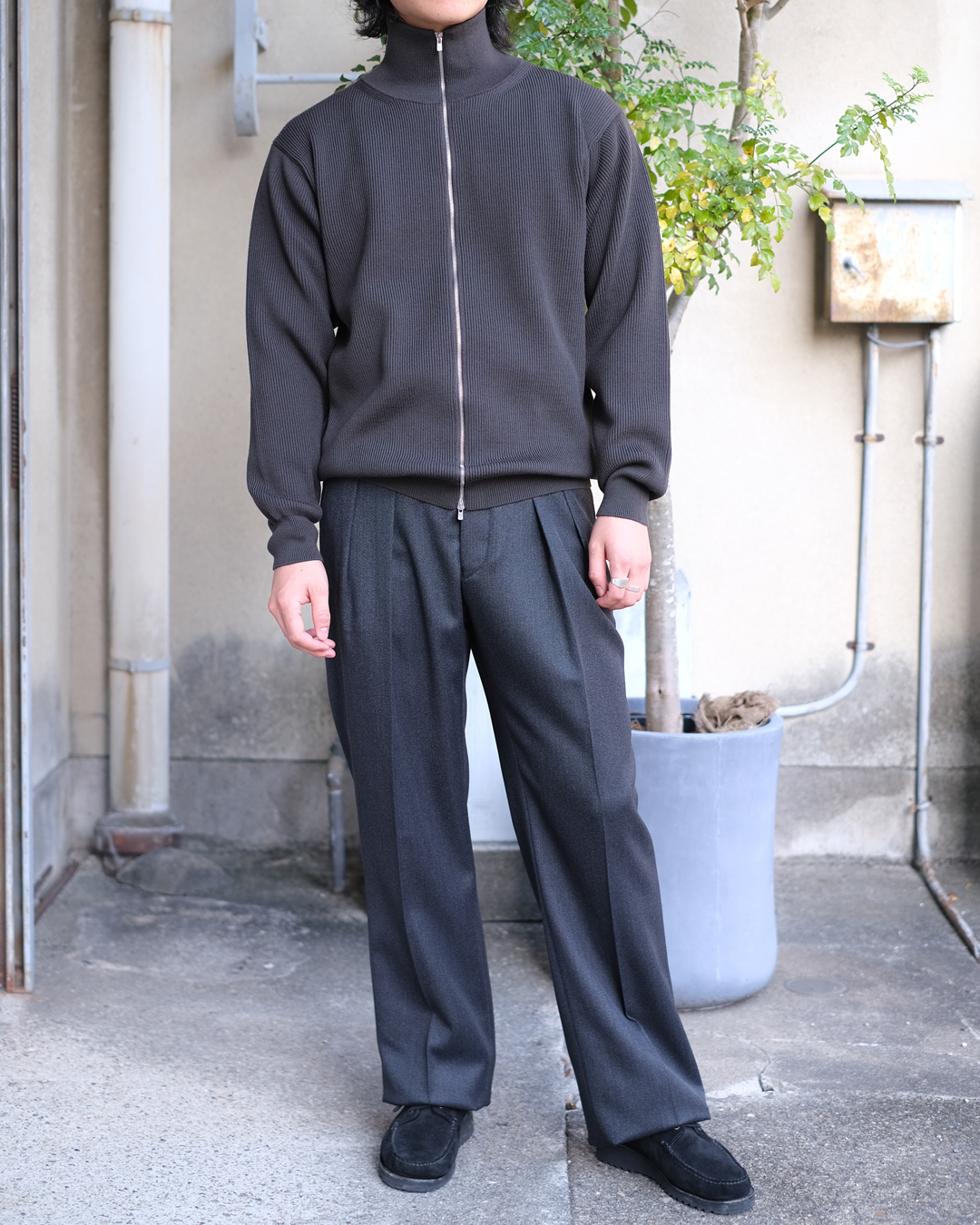 batoner-024superhightwistwooldriversknit