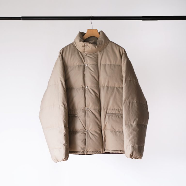kaptainsunshine-cottondownjacket