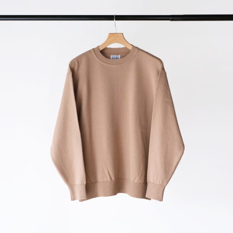 yonetomi-25awwavecottonknitposolid