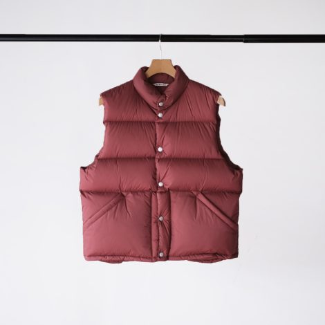 auralee-25awsuperlightnylonripstopdownvest