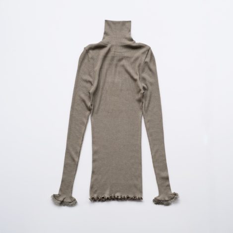 fumikauchida-ribttlnecklongsleeveunderwear