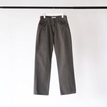 Katsuragi Straight Pants | EUREKA FACTORY HEIGHTS