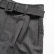 fumikauchida-herringbonebeltedwide2tuckpants