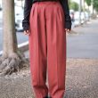 hakuji-woolchambrayslacks