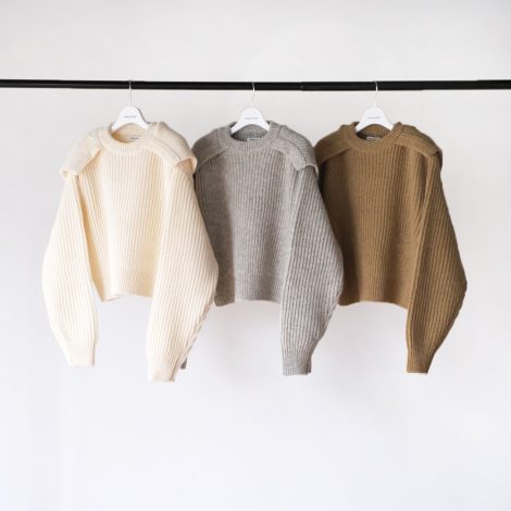 fumikauchida-shetlandribstitchhoodedpullover