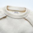 fumikauchida-shetlandribstitchhoodedpullover