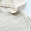 fumikauchida-shetlandribstitchhoodedpullover
