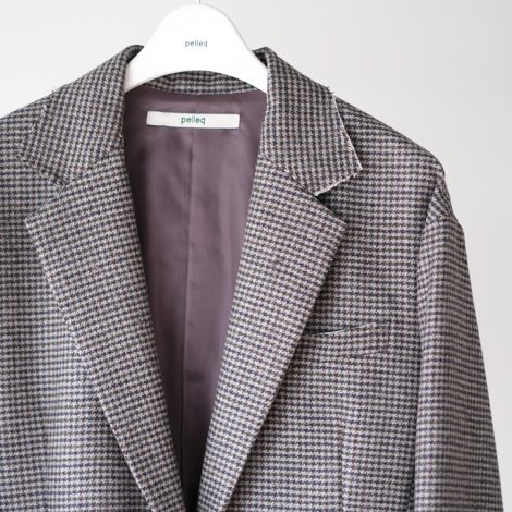 pelleq-houndstoothbacksqueezejacket