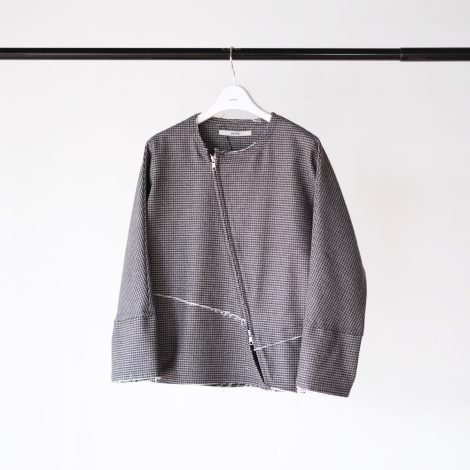 pelleq-houndstoothdiagonalshirts