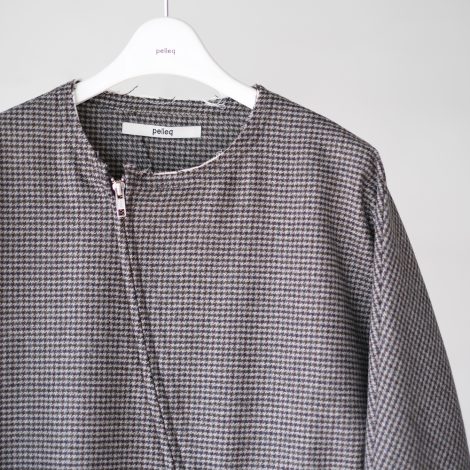 pelleq-houndstoothdiagonalshirts