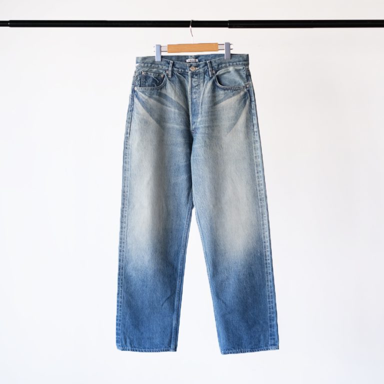 auraleewomens-25awselvedgefadedlightdenimpantsmens