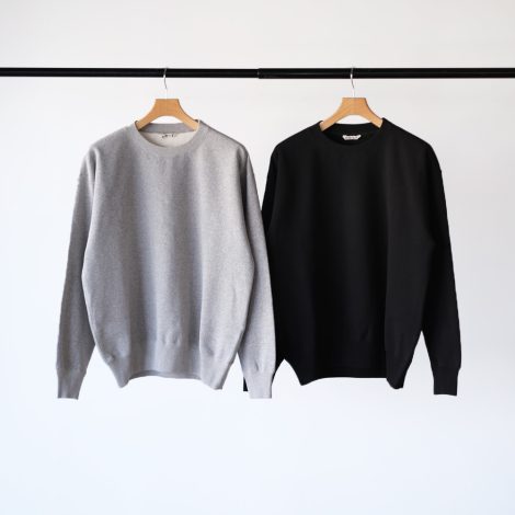 auralee-25awsmoothsoftbdsweatpo