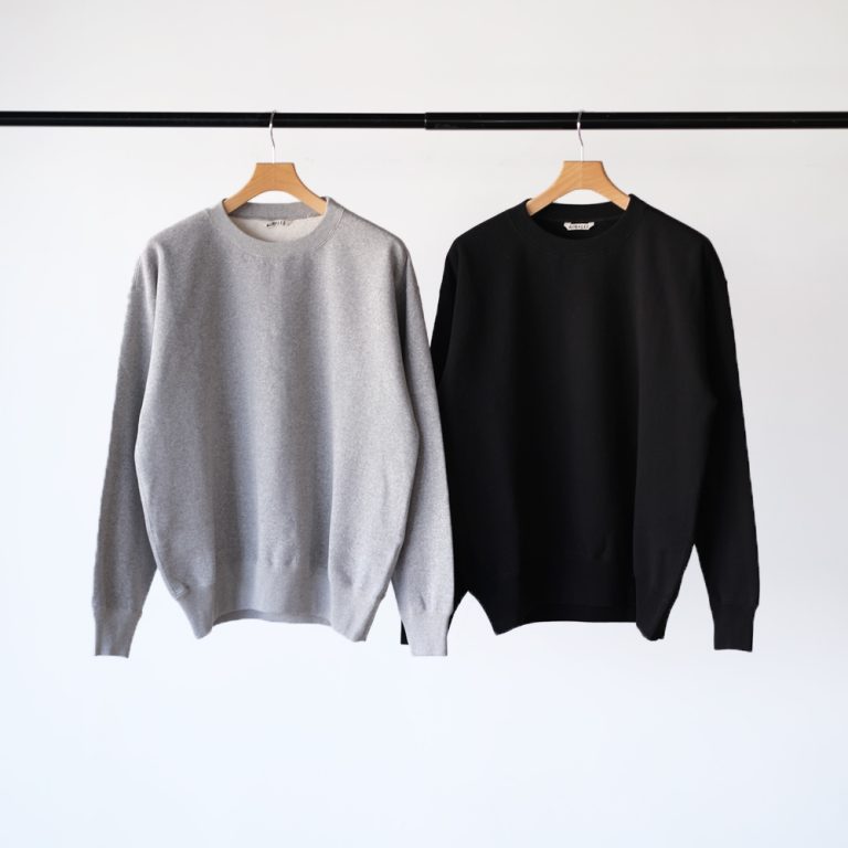 auralee-25awsmoothsoftbdsweatpo