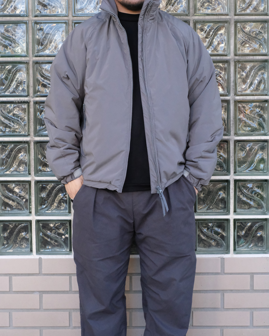 kaptainsunshine-polynylonpufferjacket