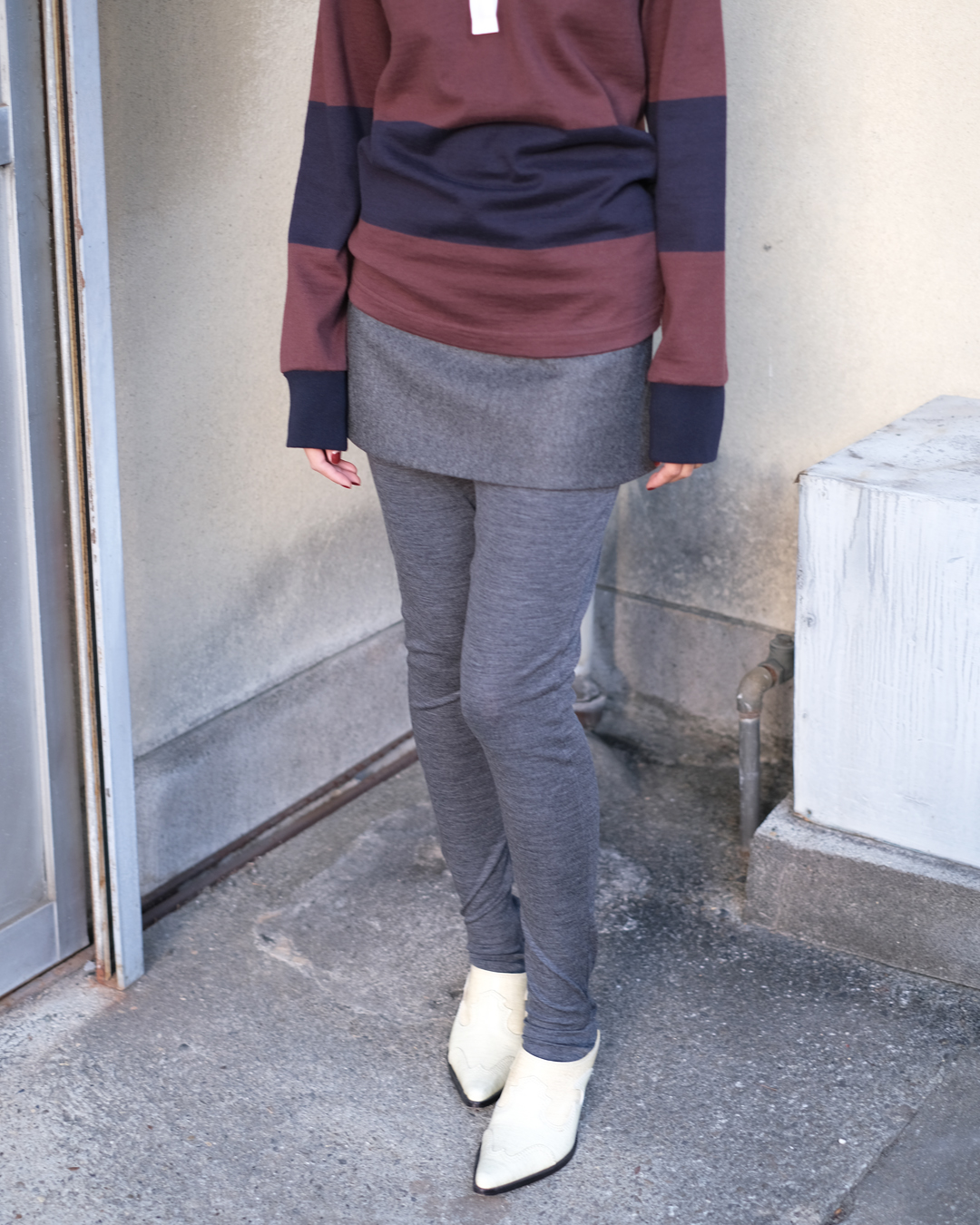 pan-schonherrflannelminiskirt