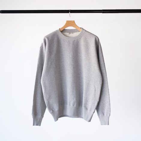 auralee-25awsmoothsoftbdsweatpo