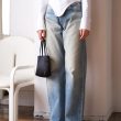 auraleewomens-25awselvedgefadedheavydenimpants