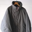 nonnative-trooperpuffcoatcottonbacksatinpigmentdyewithwithwindstopper